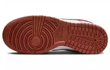 Nike Dunk Low "Stardust Red"