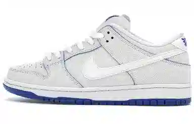 Nike Dunk SB PRM White Blue