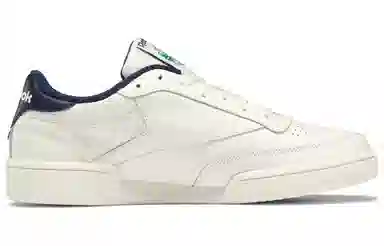 Reebok Club C 85 Beige Blue