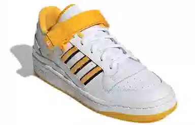 adidas Forum Low "Los Angeles" White Yellow