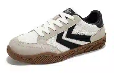 Feiyue Dexun Grey Beige