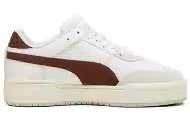 PUMA Ca Pro White Red