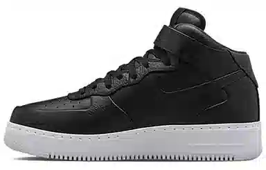 Nike Air Force 1 NikeLab Black