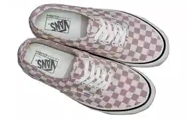 Vans Authentic VR3 SF Gray White