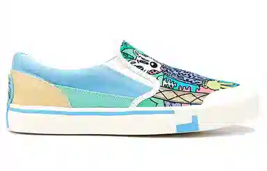 Steven Harrington x LiNing Boogle