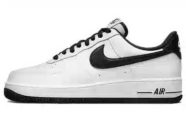 Nike Air Force 1 Low White Black