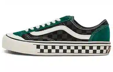 Vans Style 136 VR3 Green