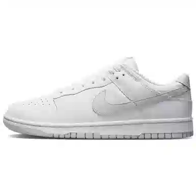 Nike Dunk Low "Pure Platinum"