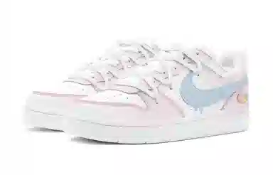 Nike Court Borough Low GS