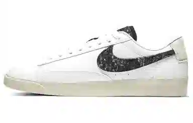 Nike Blazer Low SE White Black