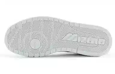 Mizuno Retro Low Blue Orange