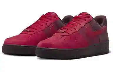 Nike Air Force 1 Low Red