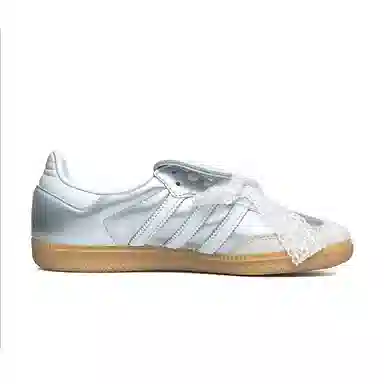 adidas Samba LT Silver White