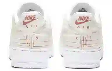 Nike Air Force 1 '07 LX White Red