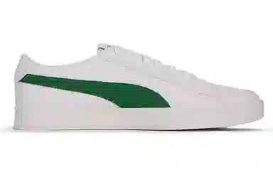 PUMA Smash v2 Vulc SL White Green