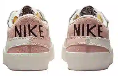 Nike Blazer Low Jumbo White