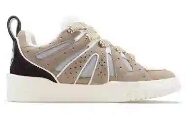 Palladium Retro Low Brown White