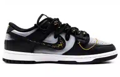 Nike Dunk Low "CNY Gold Python"