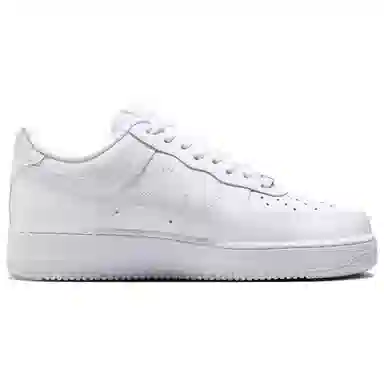 Nike Air Force 1 Low "Liquid Metal Swoosh"