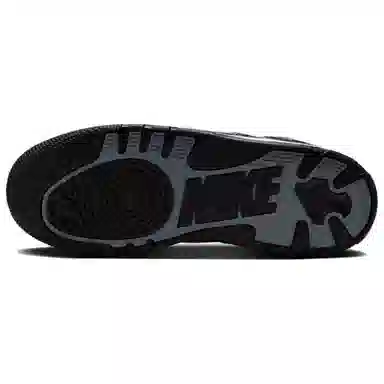 NIGO x Nike Air Force 3 Black White