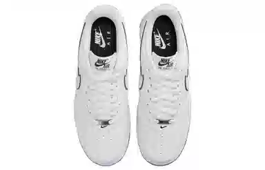 Nike Air Force 1 Low White Black