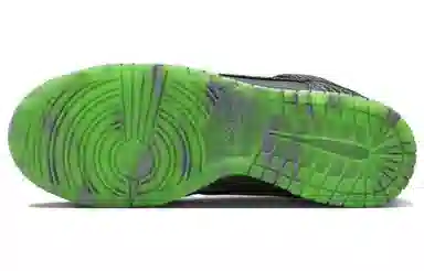 Nike Dunk Premium Mid Black Green