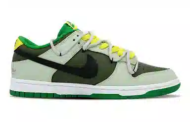 Nike Dunk Low Amber Pine