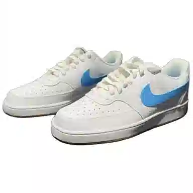 Nike Court Vision Low White Blue