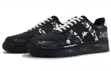 Kappa Black Samurai Low