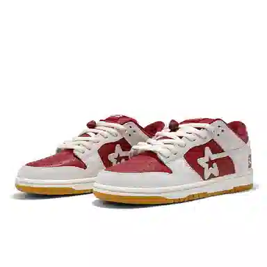 RIPSTAR Low Maxes Jujube Red