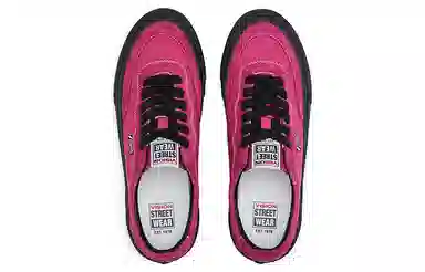 Vision Street Wear Flat Top Pink