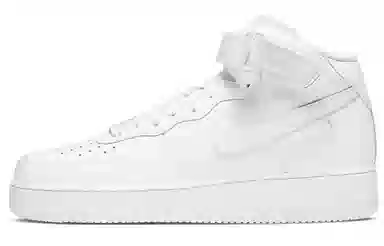 Nike Air Force 1 '07 Mid White