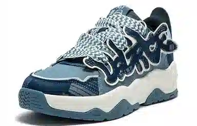 361° Bread Low Ink Blue