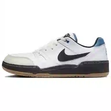 Nike Full Force Black White Blue