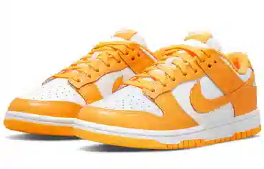 Nike Dunk Low Laser Orange