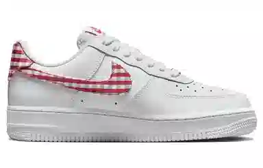 Nike Air Force 1 Low "Red Gingham"