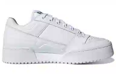 adidas Forum Bold White