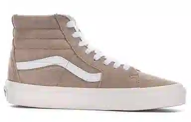 Vans SK8-Hi Brown White