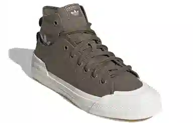 adidas Nizza Hi Green