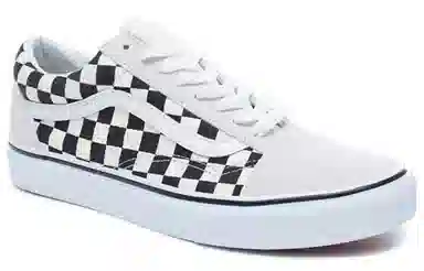 Vans Old Skool Black White