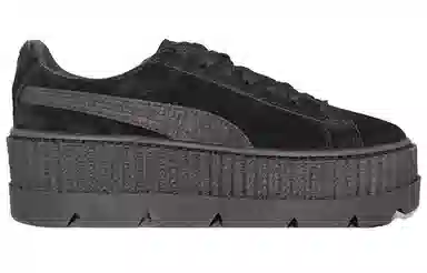 PUMA Rihanna Fenty Cleated Creeper Black