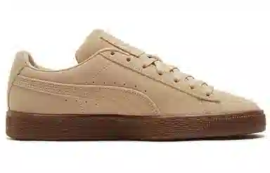 PUMA Suede Gum Khaki
