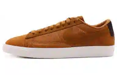 Nike Blazer Low Orange