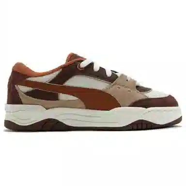 PUMA Puma-180 White Brown