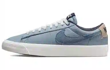 Nike Blazer Low Pro GT PRM Denim Blue