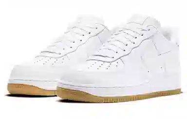 Nike Air Force 1 Low White Gum