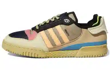 Bad Bunny x adidas Forum Powerphase Brown