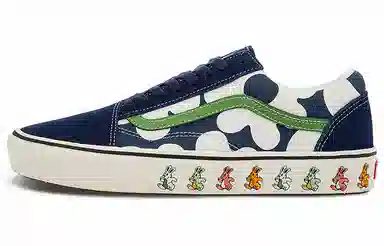 Vans Old Skool Blue White