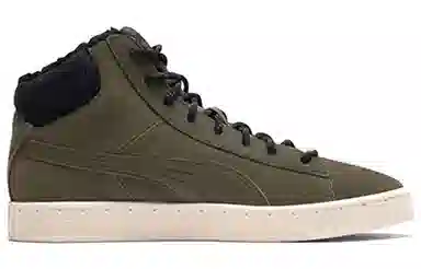 PUMA 1948 Mid Corduroy Olive Green