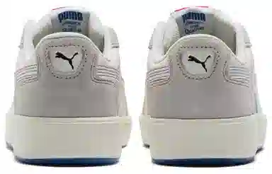 PUMA Sky LX Low White Grey